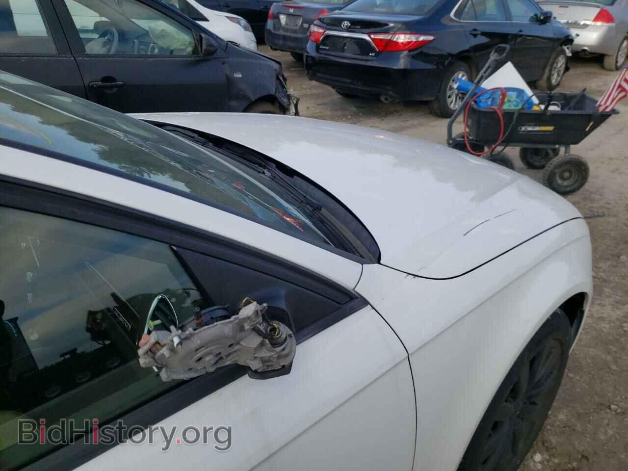2013 AUDI A4 - VIN: WAUBFAFL6DN032150 - Фото 9