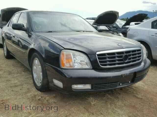 Фотография 1G6KF5794YU296561 - CADILLAC DEVILLE 2000