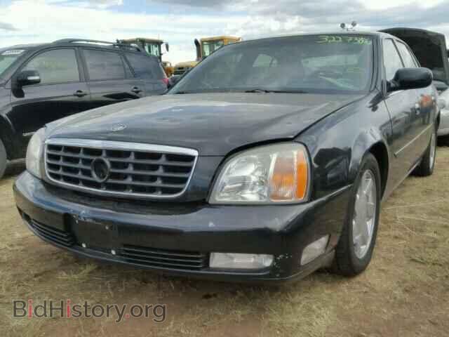 2000 CADILLAC DEVILLE - VIN: 1G6KF5794YU296561 - Photo 2