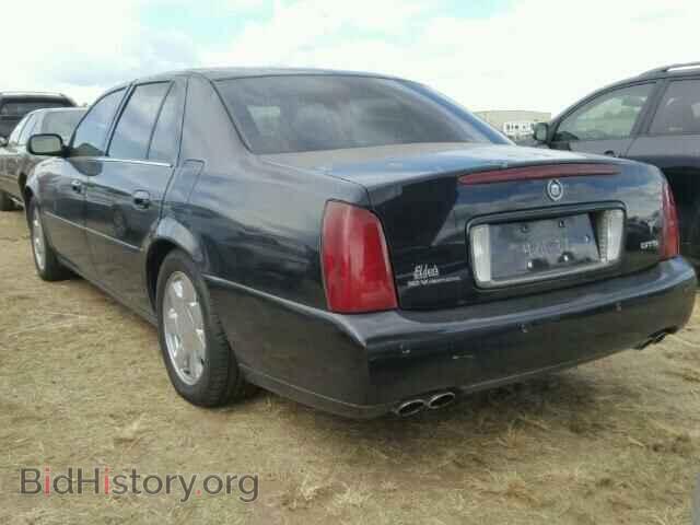 2000 CADILLAC DEVILLE - VIN: 1G6KF5794YU296561 - Photo 3