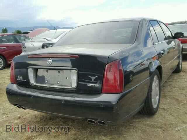 2000 CADILLAC DEVILLE - VIN: 1G6KF5794YU296561 - Photo 4