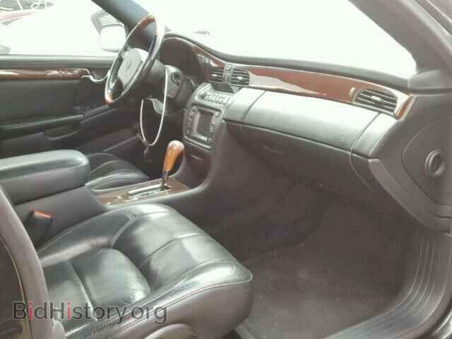 2000 CADILLAC DEVILLE - VIN: 1G6KF5794YU296561 - Photo 5