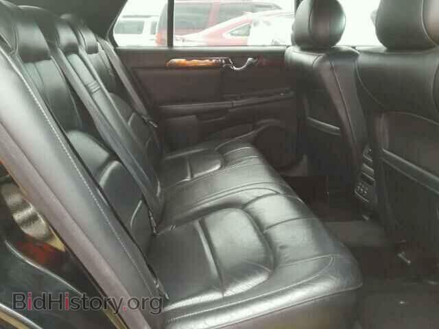 2000 CADILLAC DEVILLE - VIN: 1G6KF5794YU296561 - Photo 6