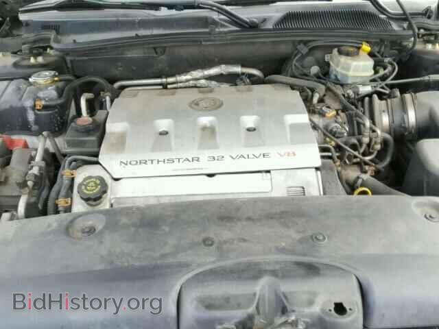 2000 CADILLAC DEVILLE - VIN: 1G6KF5794YU296561 - Photo 7