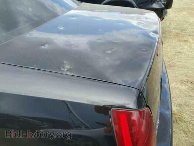 2000 CADILLAC DEVILLE - VIN: 1G6KF5794YU296561 - Photo 9