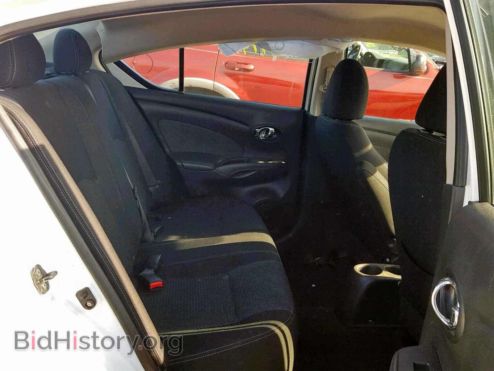 2014 NISSAN VERSA - VIN: 3N1CN7AP5EL834457 - Фото 6
