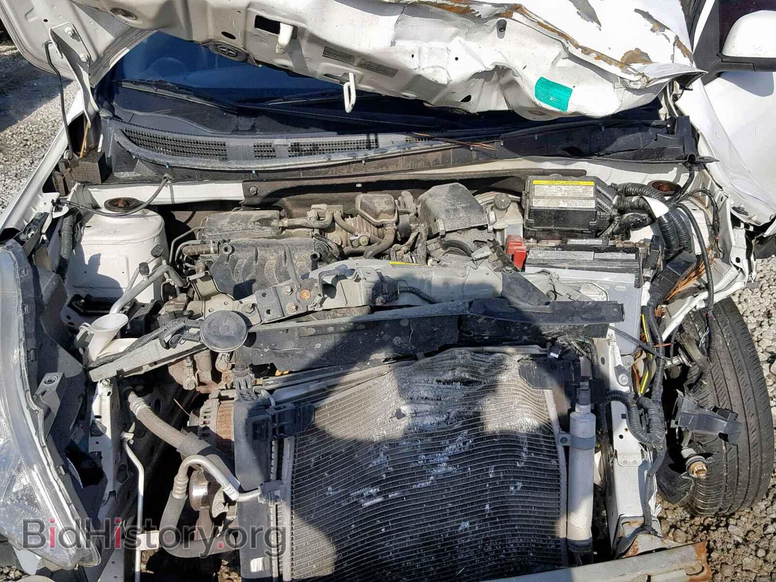 2014 NISSAN VERSA - VIN: 3N1CN7AP5EL834457 - Фото 7