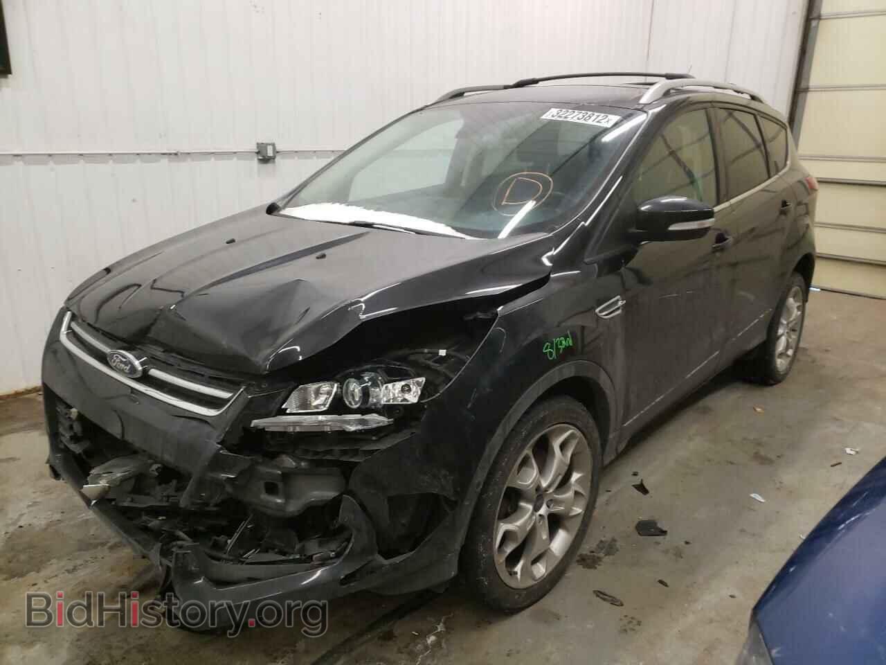 2013 FORD ESCAPE - VIN: 1FMCU9J96DUA86377 - Фото 2