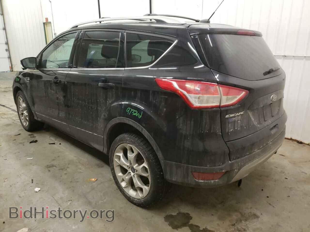 2013 FORD ESCAPE - VIN: 1FMCU9J96DUA86377 - Фото 3
