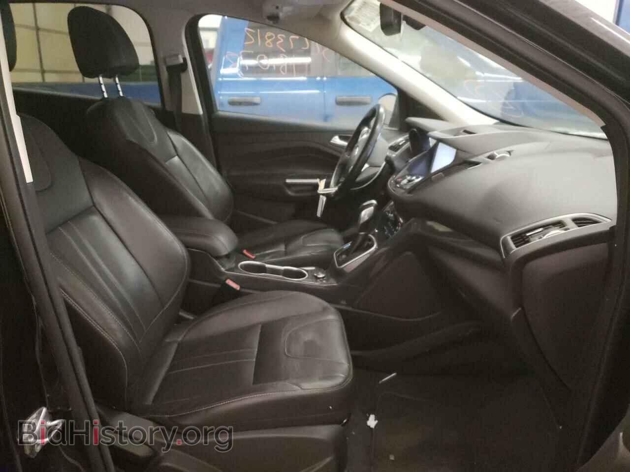 2013 FORD ESCAPE - VIN: 1FMCU9J96DUA86377 - Фото 5