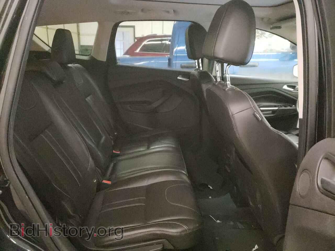 2013 FORD ESCAPE - VIN: 1FMCU9J96DUA86377 - Фото 6