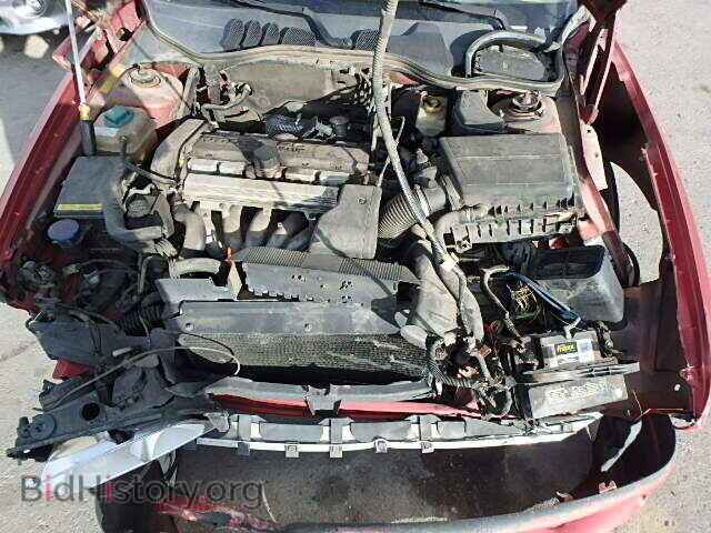 1998 VOLVO S70 - VIN: YV1LS5544W1460243 - Фото 7
