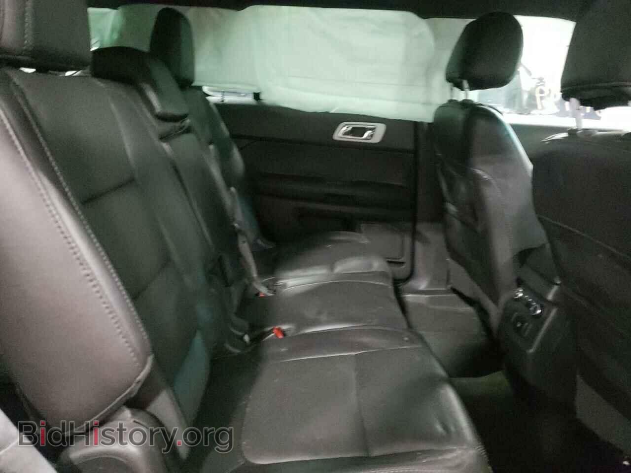 2014 FORD EXPLORER - VIN: 1FM5K8F81EGC12783 - Фото 6