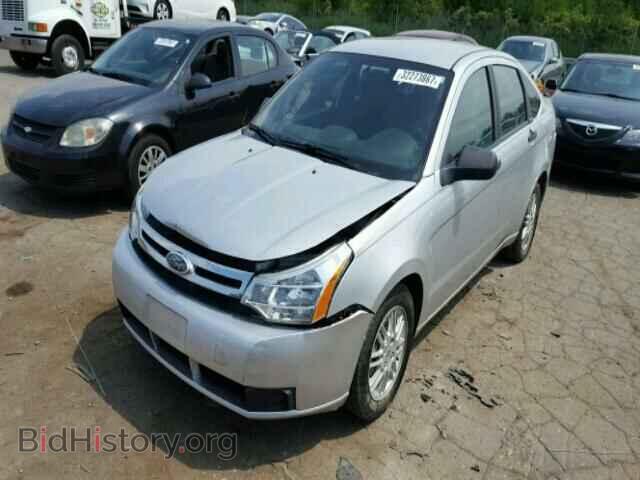 2010 FORD FOCUS - VIN: 1FAHP3FN8AW251355 - Фото 2