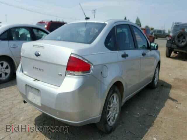 2010 FORD FOCUS - VIN: 1FAHP3FN8AW251355 - Фото 4
