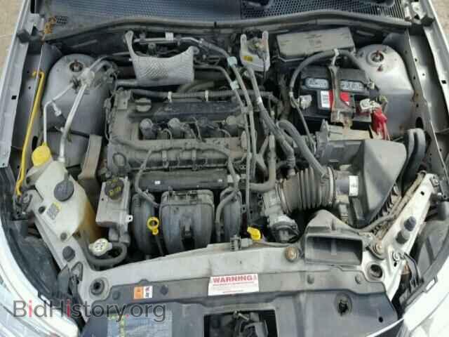 2010 FORD FOCUS - VIN: 1FAHP3FN8AW251355 - Фото 7