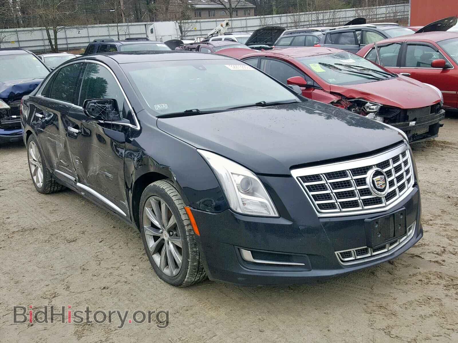 Photo 2G61W5S30D9110553 - CADILLAC XTS 2013