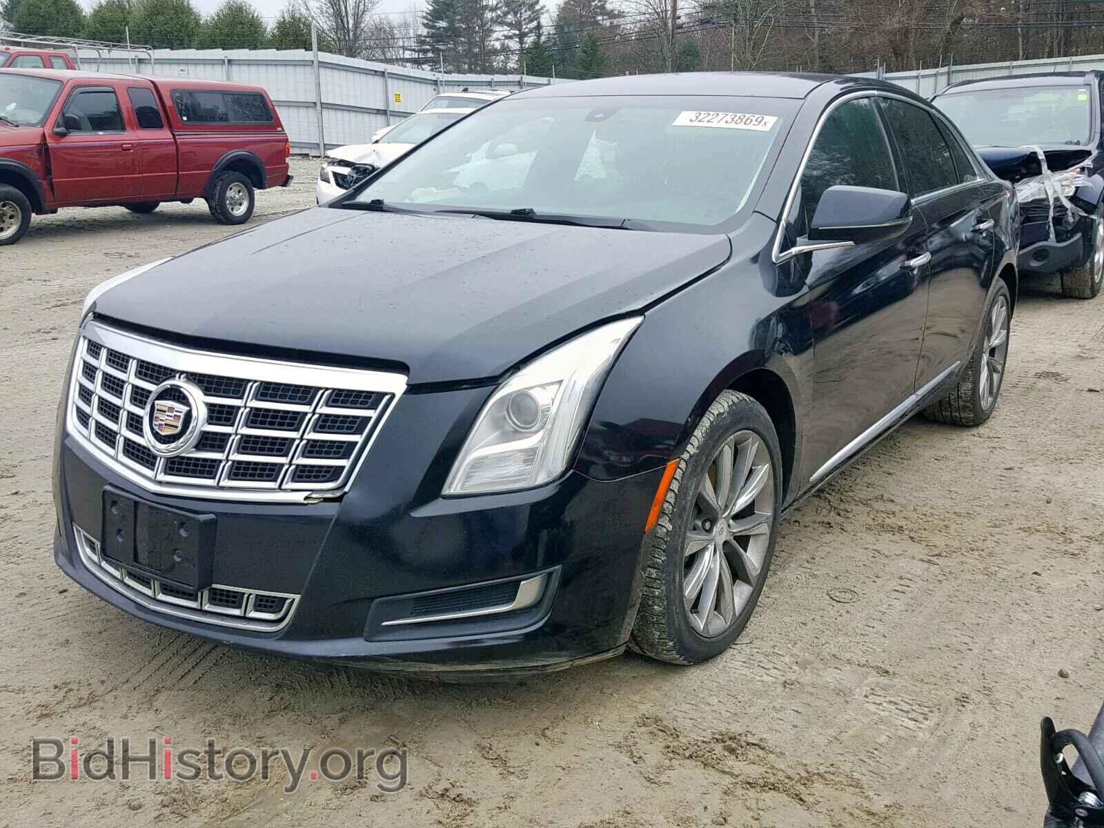 2013 CADILLAC XTS - VIN: 2G61W5S30D9110553 - Photo 2
