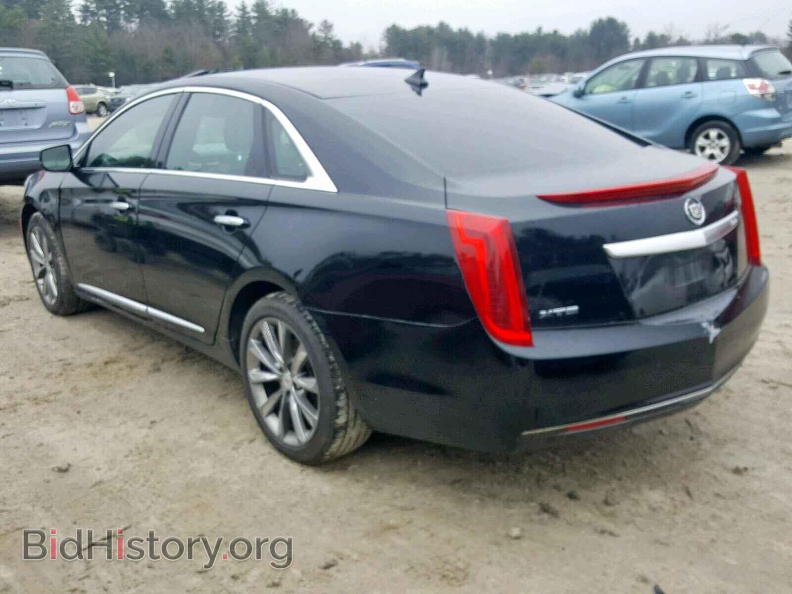 2013 CADILLAC XTS - VIN: 2G61W5S30D9110553 - Photo 3