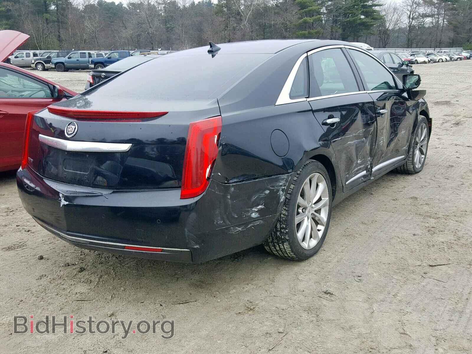 2013 CADILLAC XTS - VIN: 2G61W5S30D9110553 - Photo 4