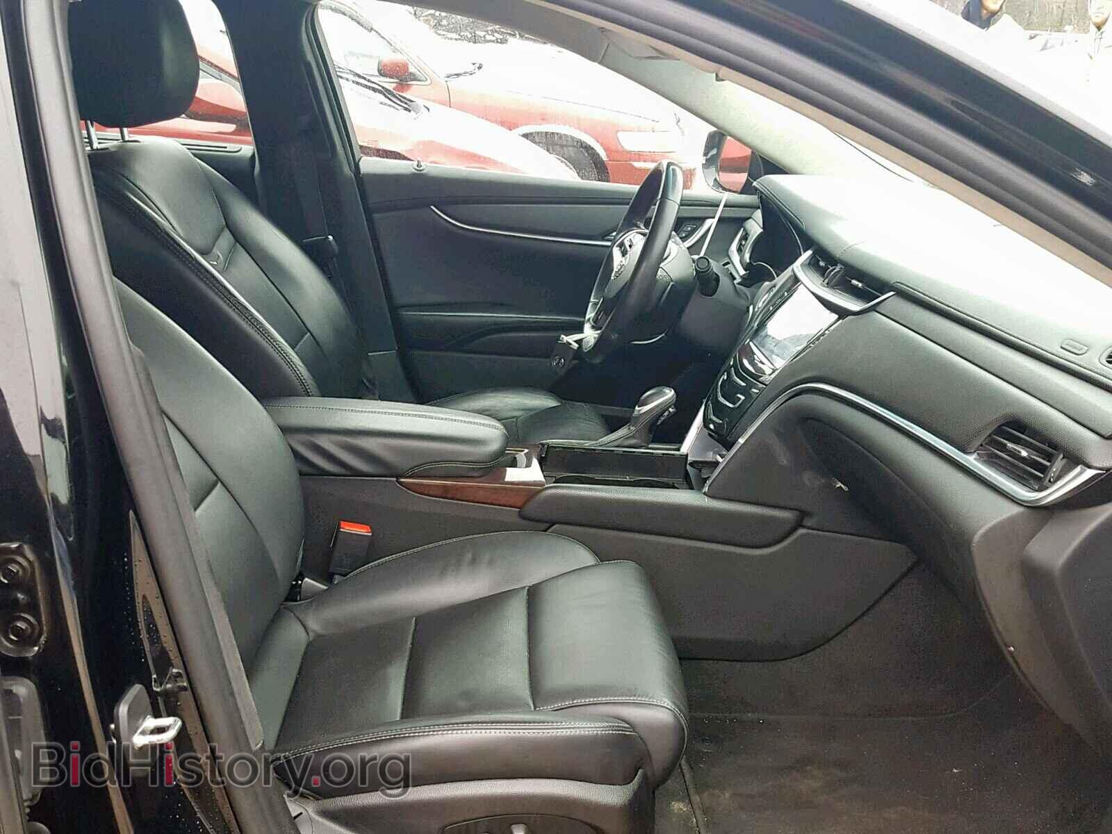 2013 CADILLAC XTS - VIN: 2G61W5S30D9110553 - Photo 5