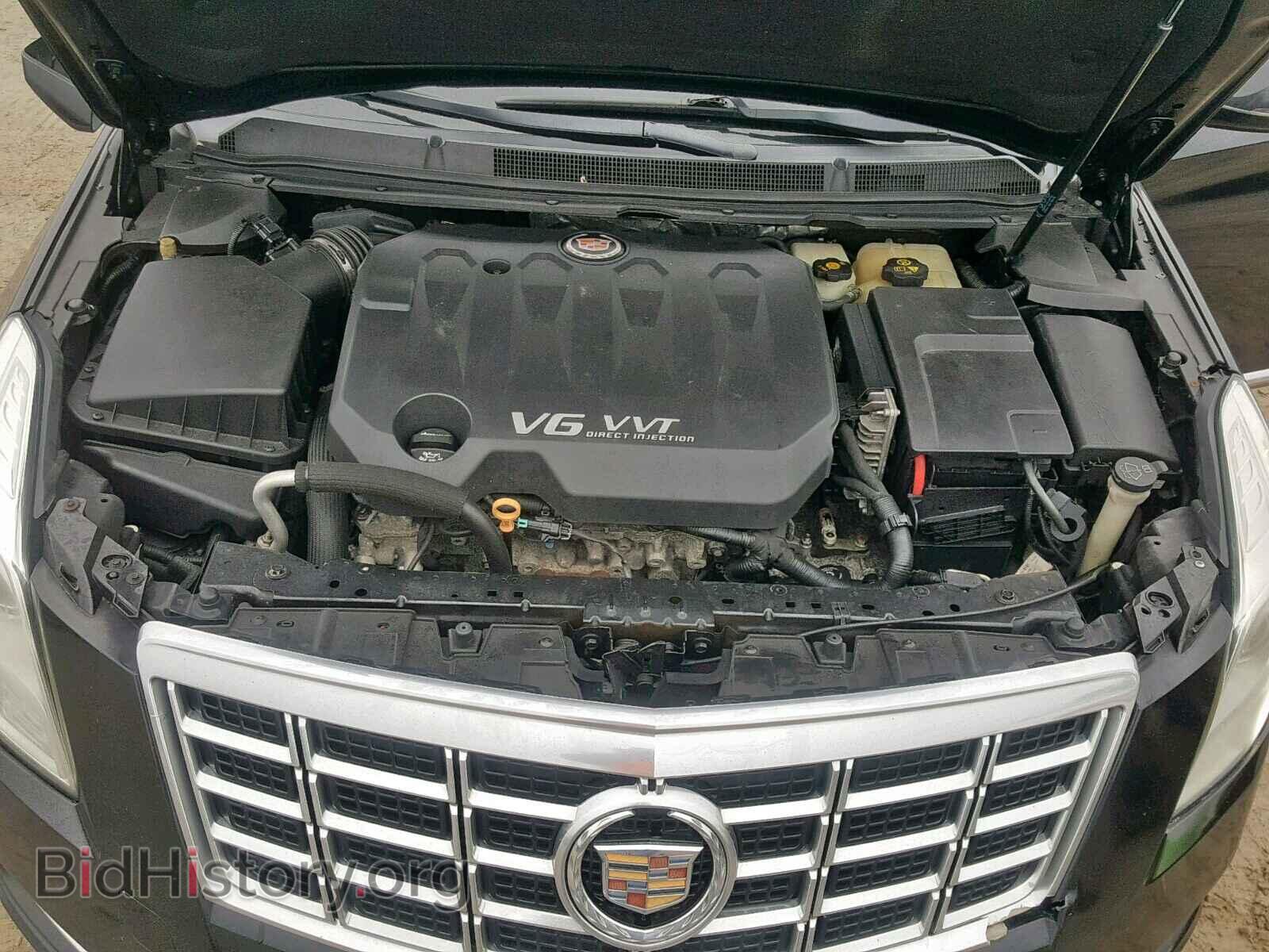 2013 CADILLAC XTS - VIN: 2G61W5S30D9110553 - Photo 7