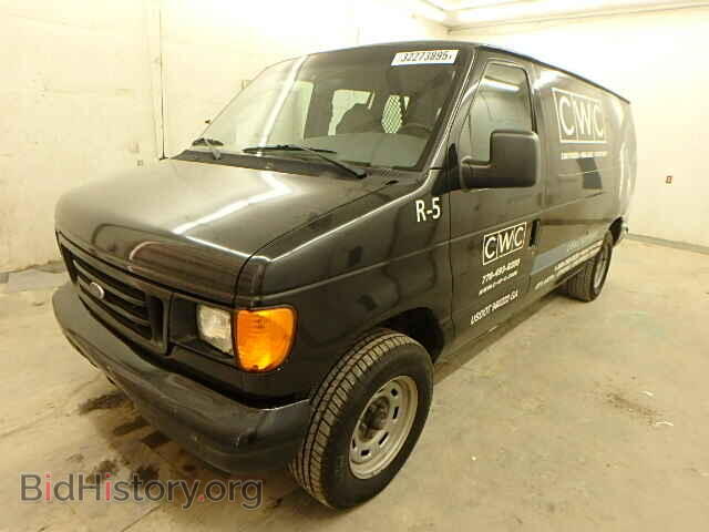 2006 FORD ECONOLINE - VIN: 1FTRE14W46DA26907 - Фото 2