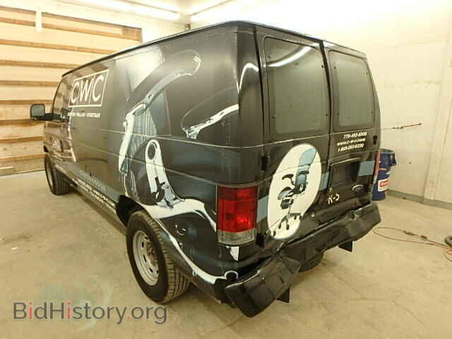 2006 FORD ECONOLINE - VIN: 1FTRE14W46DA26907 - Фото 3