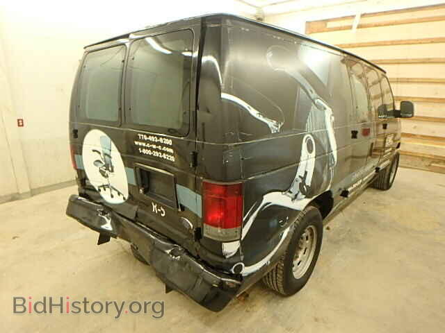 2006 FORD ECONOLINE - VIN: 1FTRE14W46DA26907 - Фото 4