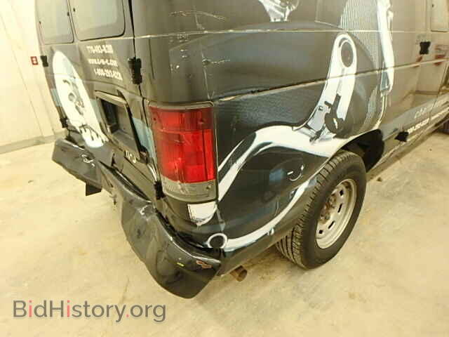 2006 FORD ECONOLINE - VIN: 1FTRE14W46DA26907 - Фото 10