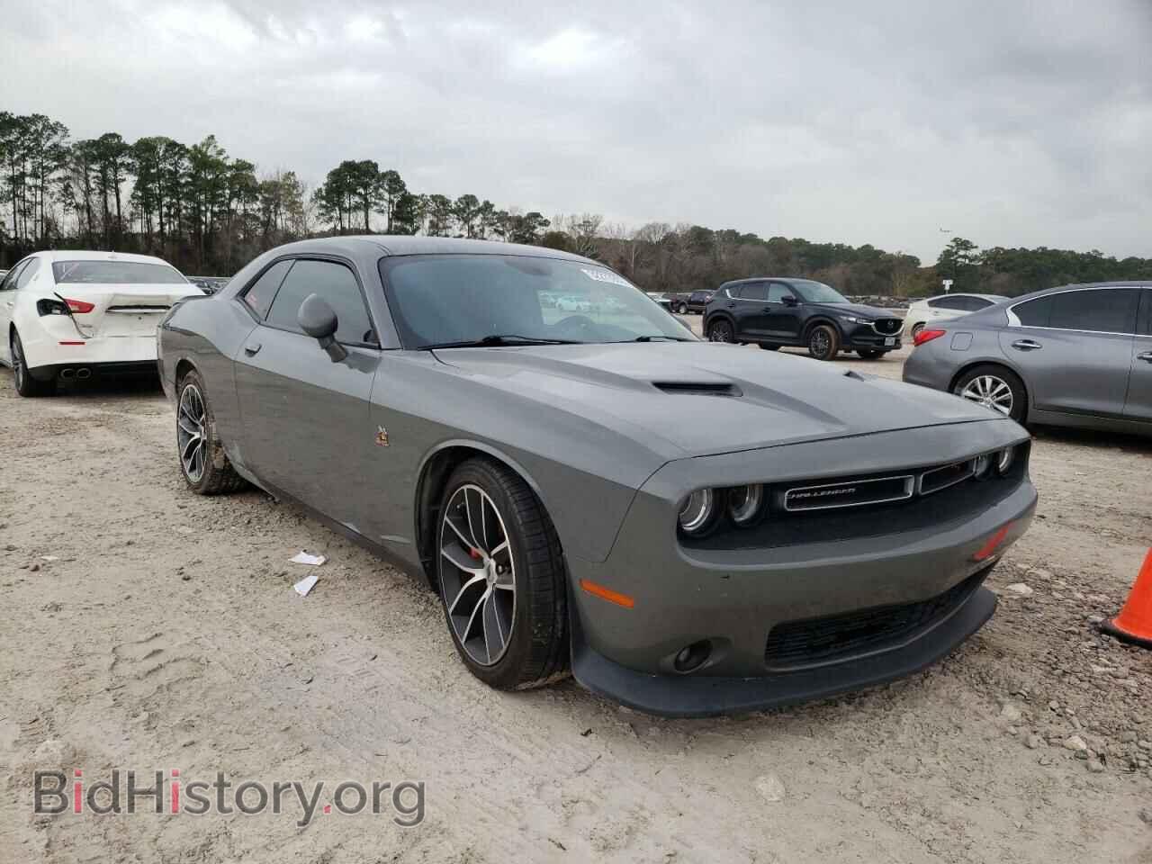 Photo 2C3CDZFJ4JH202671 - DODGE CHALLENGER 2018