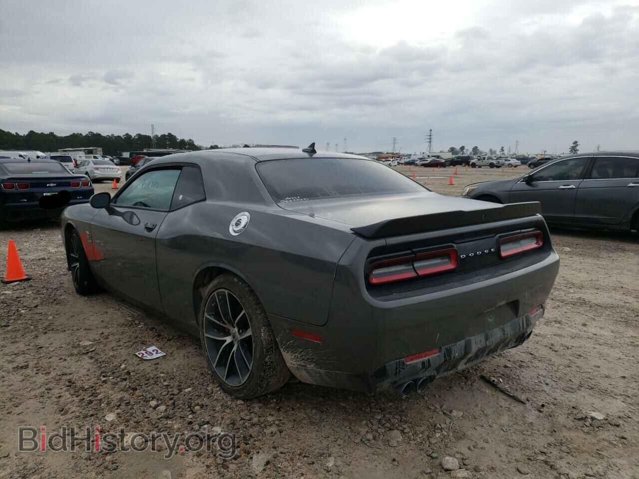 2018 DODGE CHALLENGER - VIN: 2C3CDZFJ4JH202671 - Фото 3