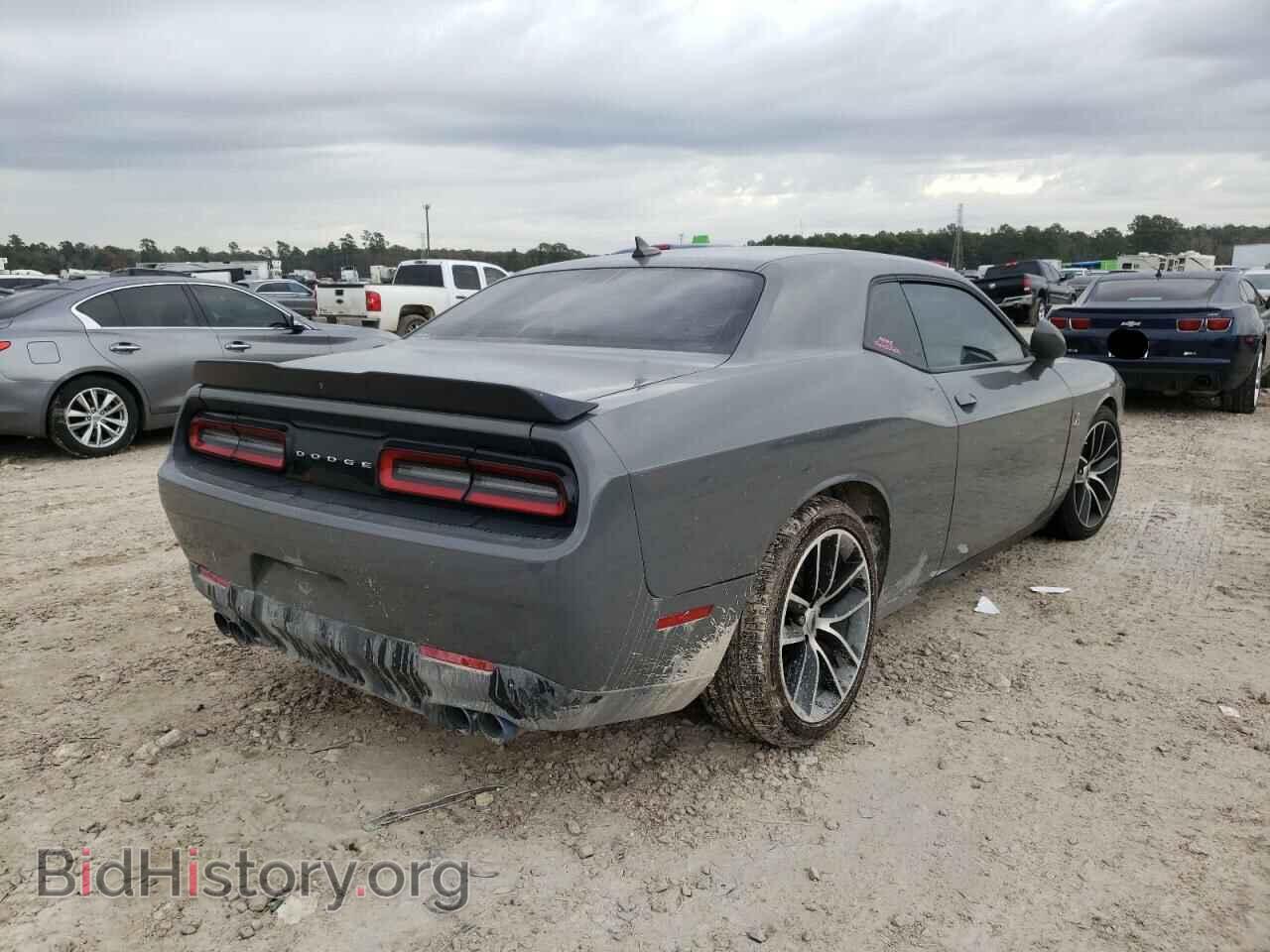2018 DODGE CHALLENGER - VIN: 2C3CDZFJ4JH202671 - Фото 4