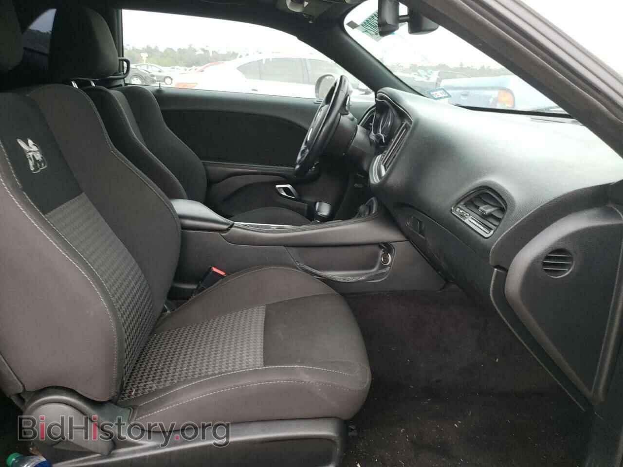 2018 DODGE CHALLENGER - VIN: 2C3CDZFJ4JH202671 - Фото 5
