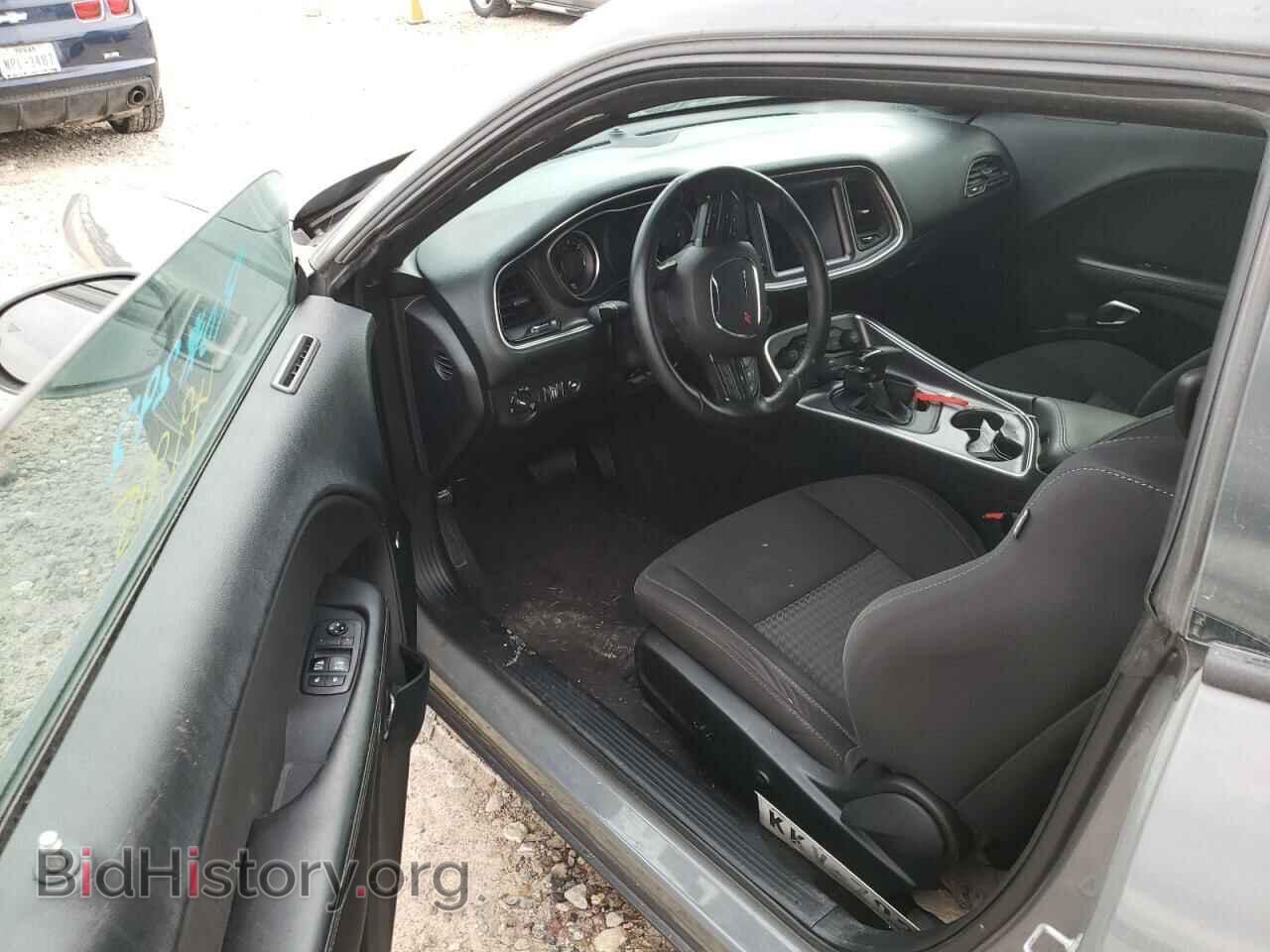 2018 DODGE CHALLENGER - VIN: 2C3CDZFJ4JH202671 - Фото 9