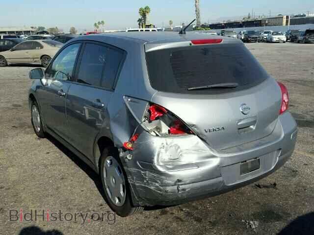 2008 NISSAN VERSA - VIN: 3N1BC13E48L420889 - Фото 3