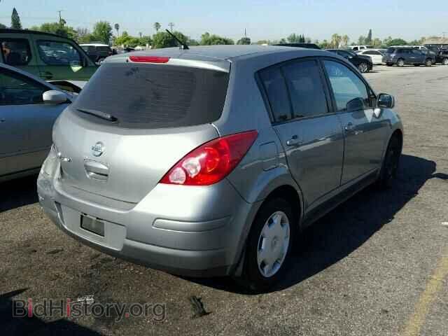 2008 NISSAN VERSA - VIN: 3N1BC13E48L420889 - Фото 4