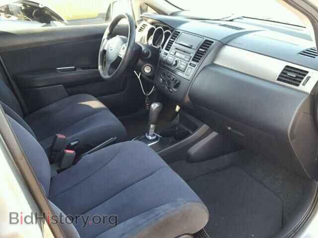 2008 NISSAN VERSA - VIN: 3N1BC13E48L420889 - Фото 5