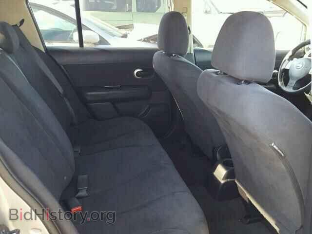 2008 NISSAN VERSA - VIN: 3N1BC13E48L420889 - Фото 6