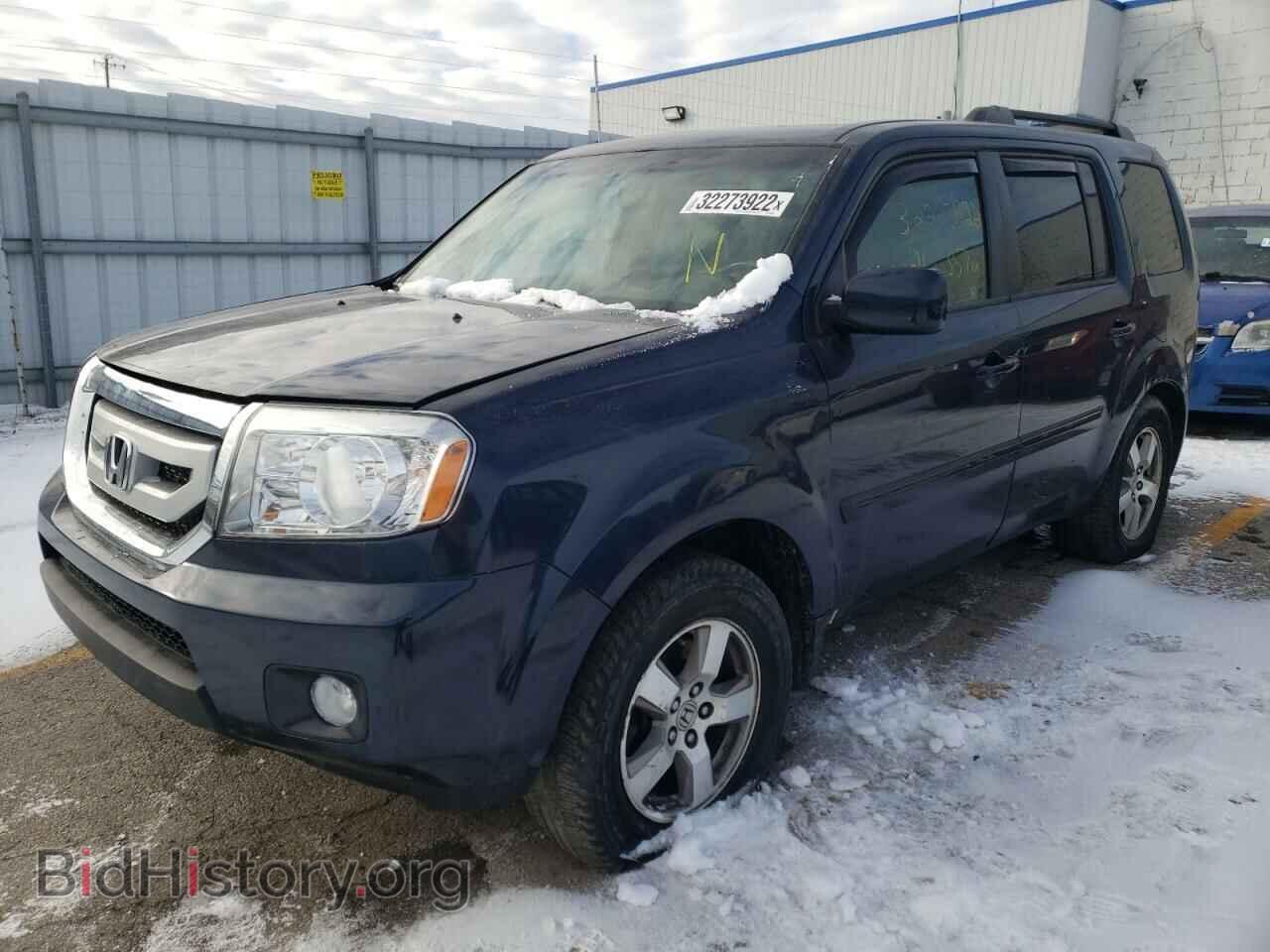 2009 HONDA PILOT - VIN: 5FNYF48589B054962 - Фото 2