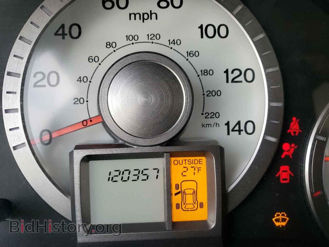 2009 HONDA PILOT - VIN: 5FNYF48589B054962 - Фото 8