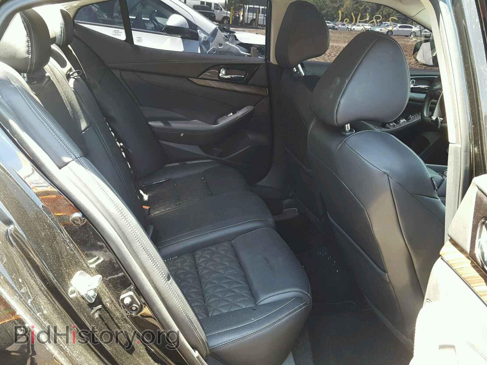 2017 NISSAN MAXIMA - VIN: 1N4AA6APXHC405699 - Photo 6