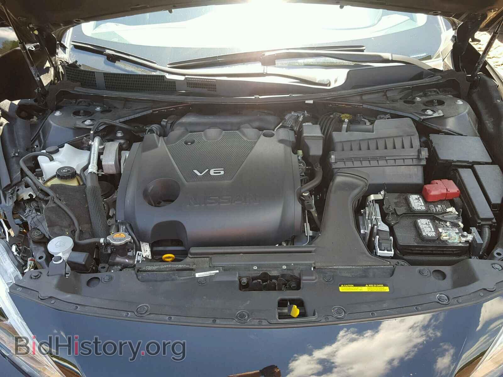 2017 NISSAN MAXIMA - VIN: 1N4AA6APXHC405699 - Photo 7