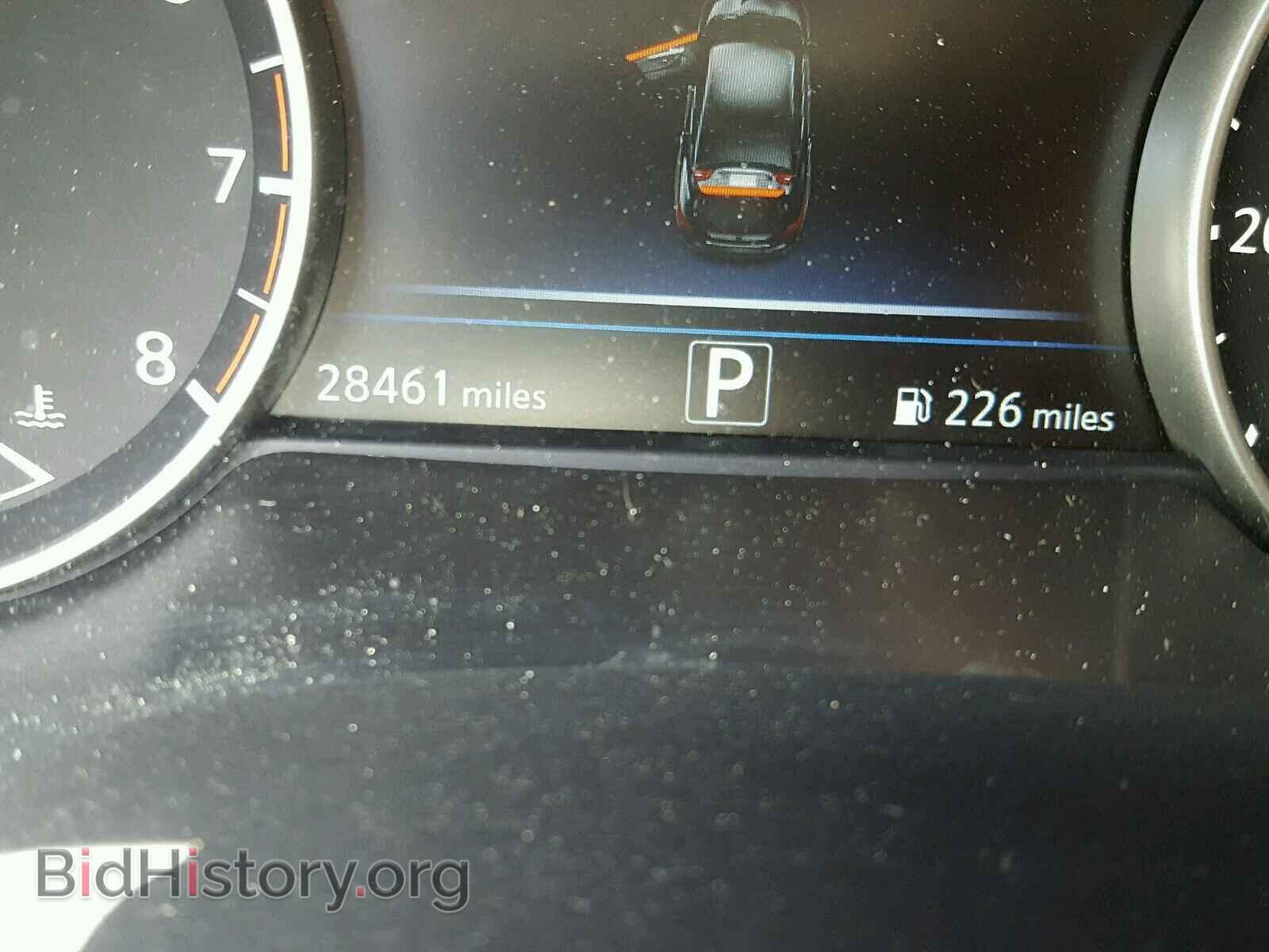 2017 NISSAN MAXIMA - VIN: 1N4AA6APXHC405699 - Photo 8