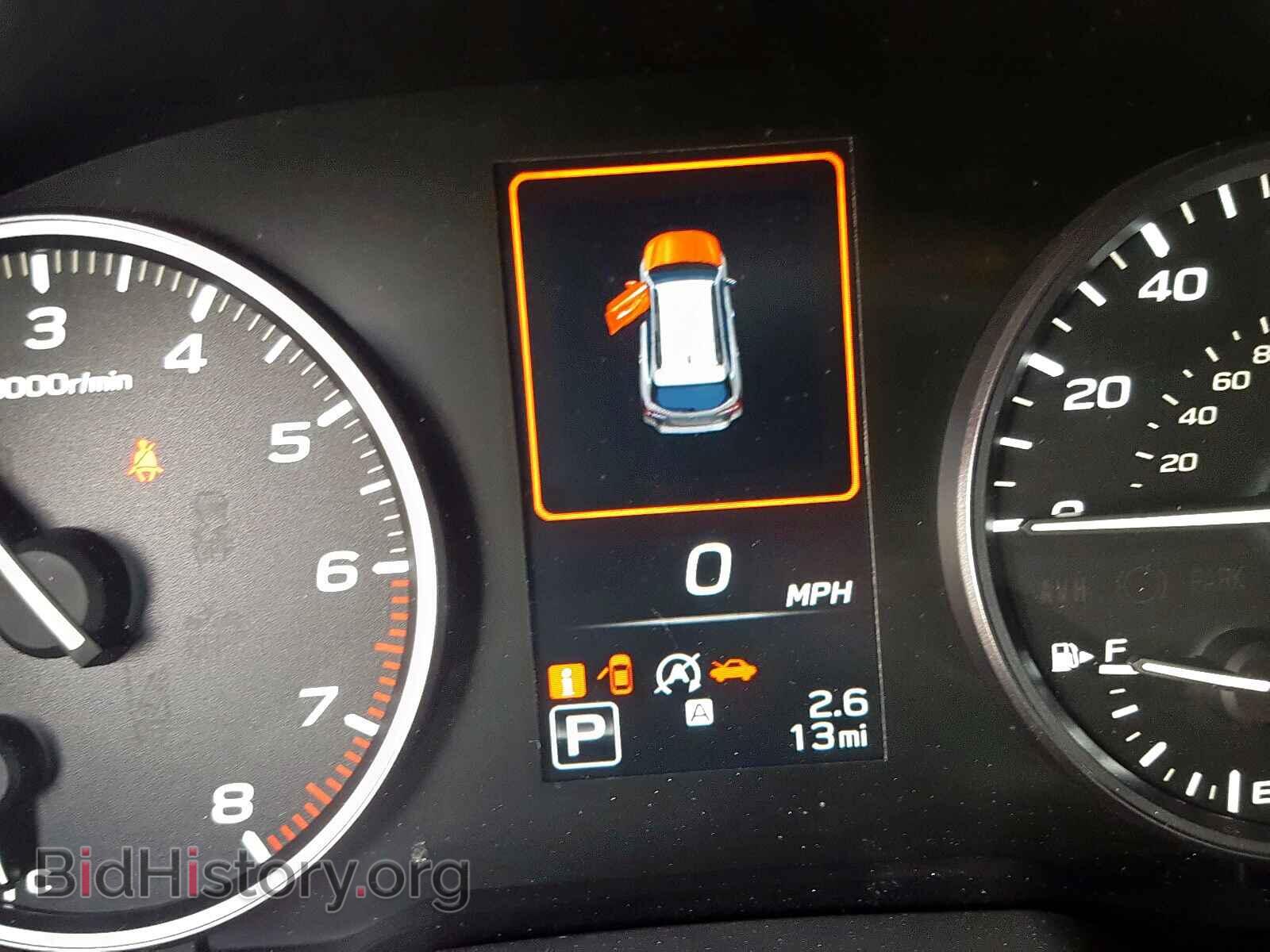 2020 SUBARU LEGACY - VIN: 4S4BTAAC1L3175368 - Фото 8