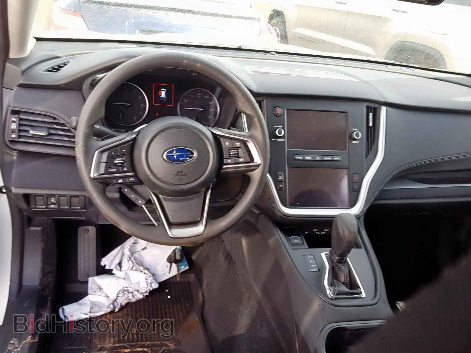 2020 SUBARU LEGACY - VIN: 4S4BTAAC1L3175368 - Фото 9