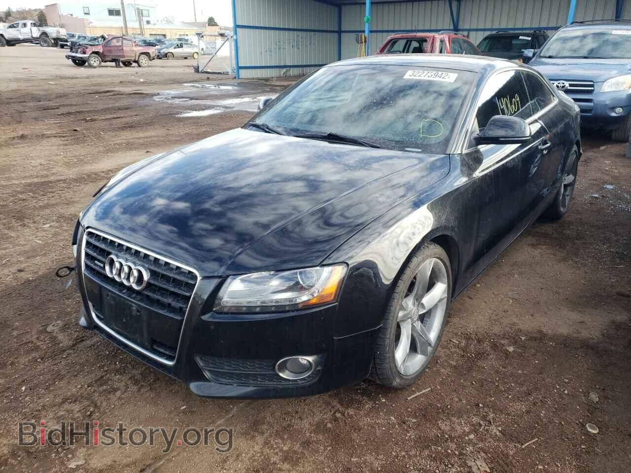 2009 AUDI A5 - VIN: WAUDK78T69A004609 - Photo 2