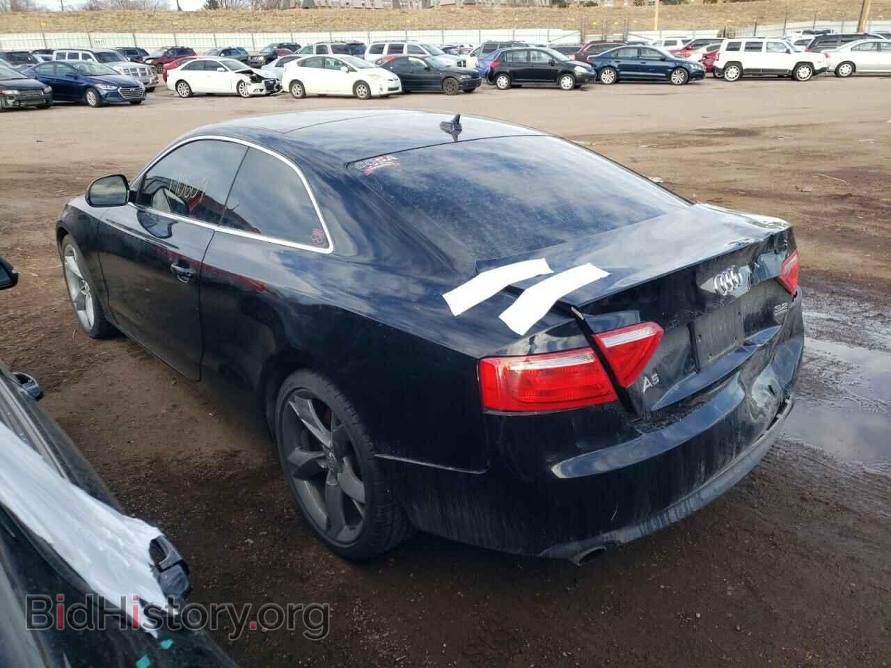 2009 AUDI A5 - VIN: WAUDK78T69A004609 - Photo 3
