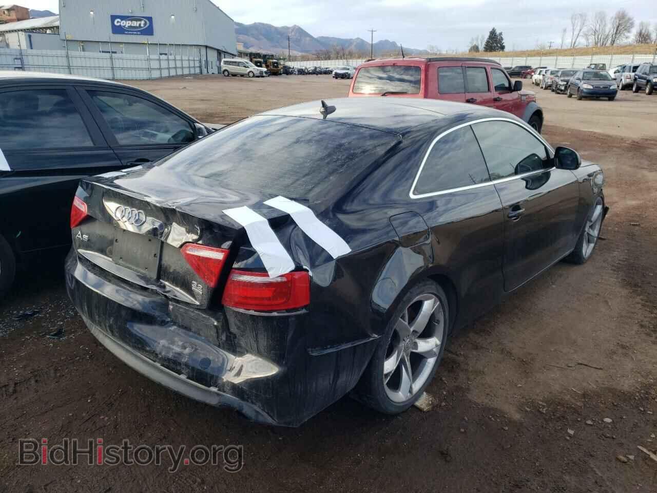 2009 AUDI A5 - VIN: WAUDK78T69A004609 - Photo 4