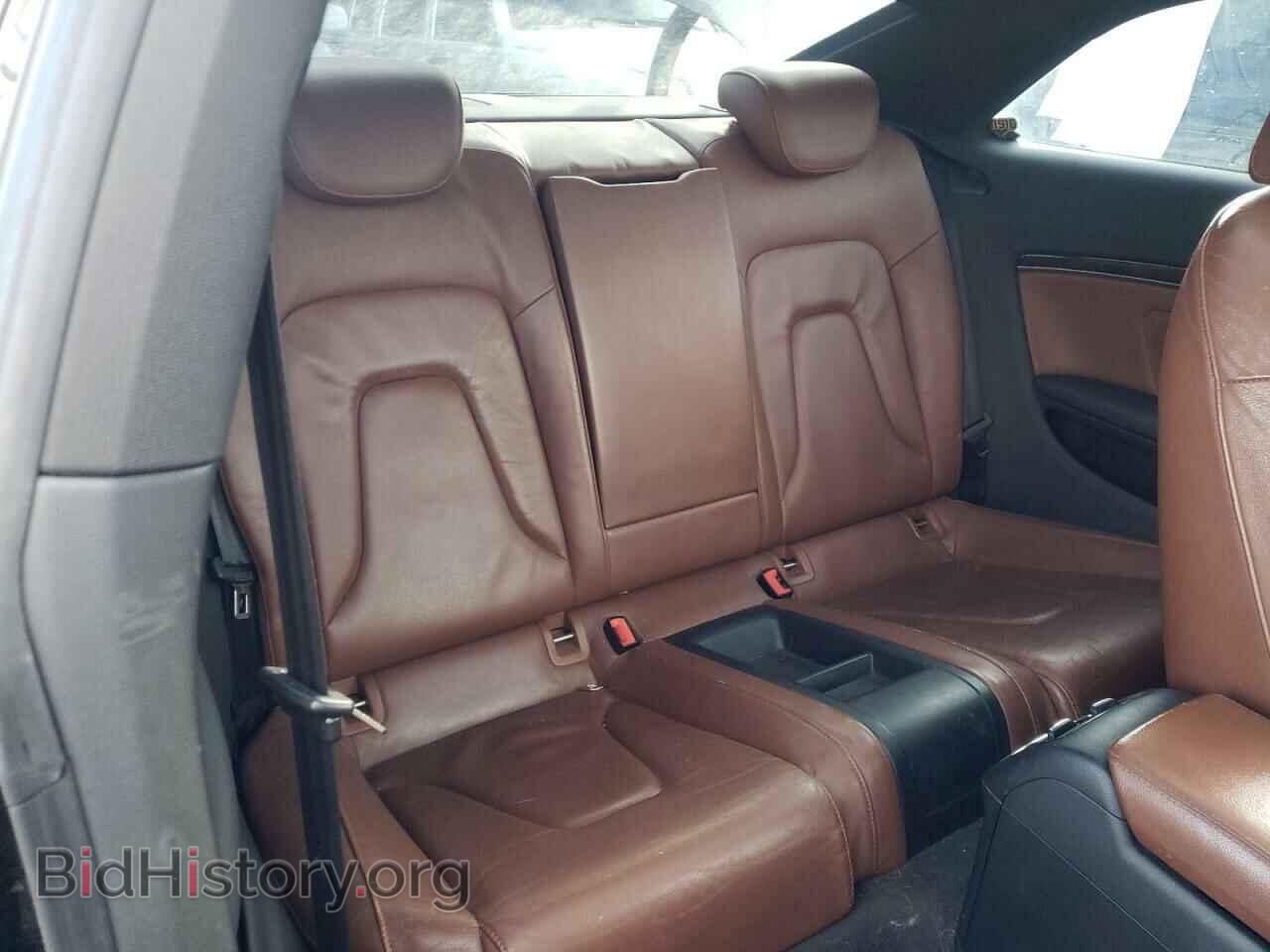 2009 AUDI A5 - VIN: WAUDK78T69A004609 - Photo 6